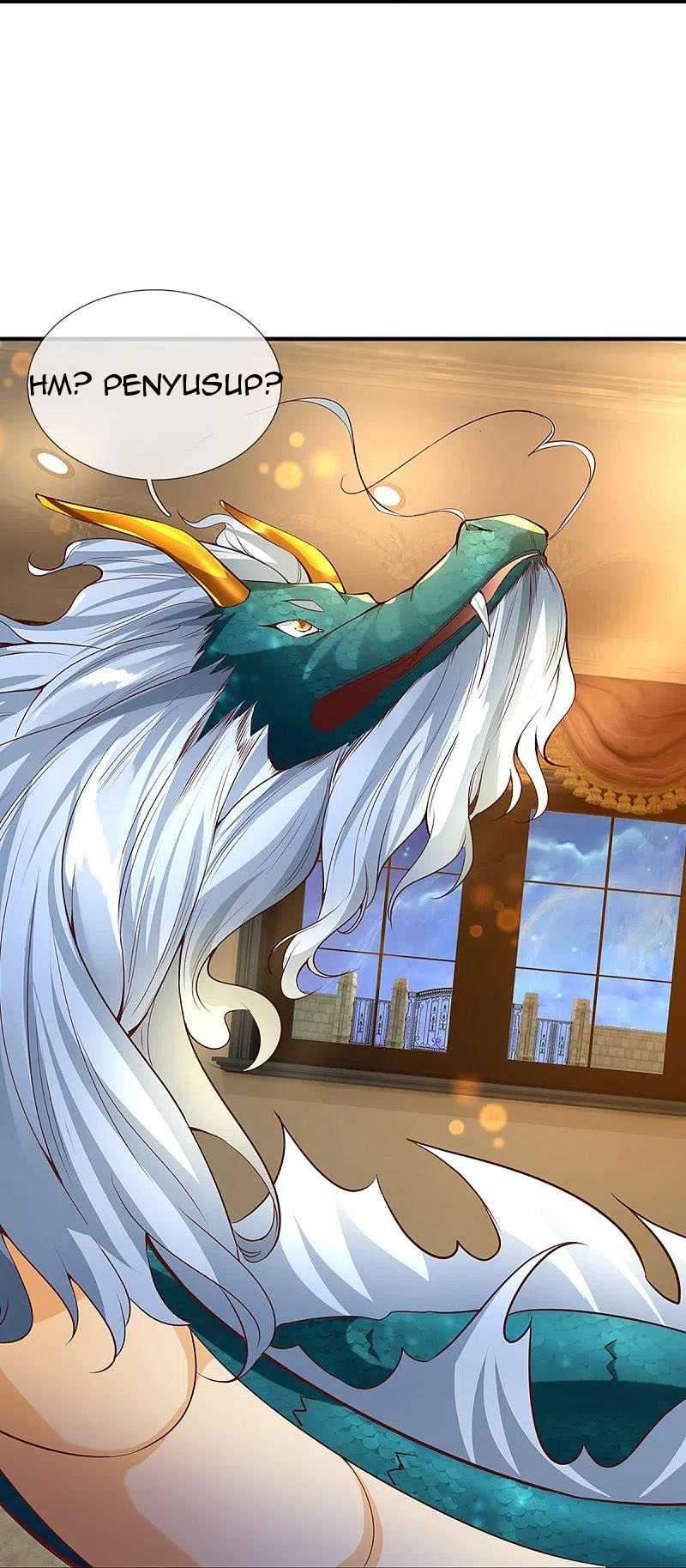 Immortal Daddy Xianzun Chapter 229 Bahasa Indonesia